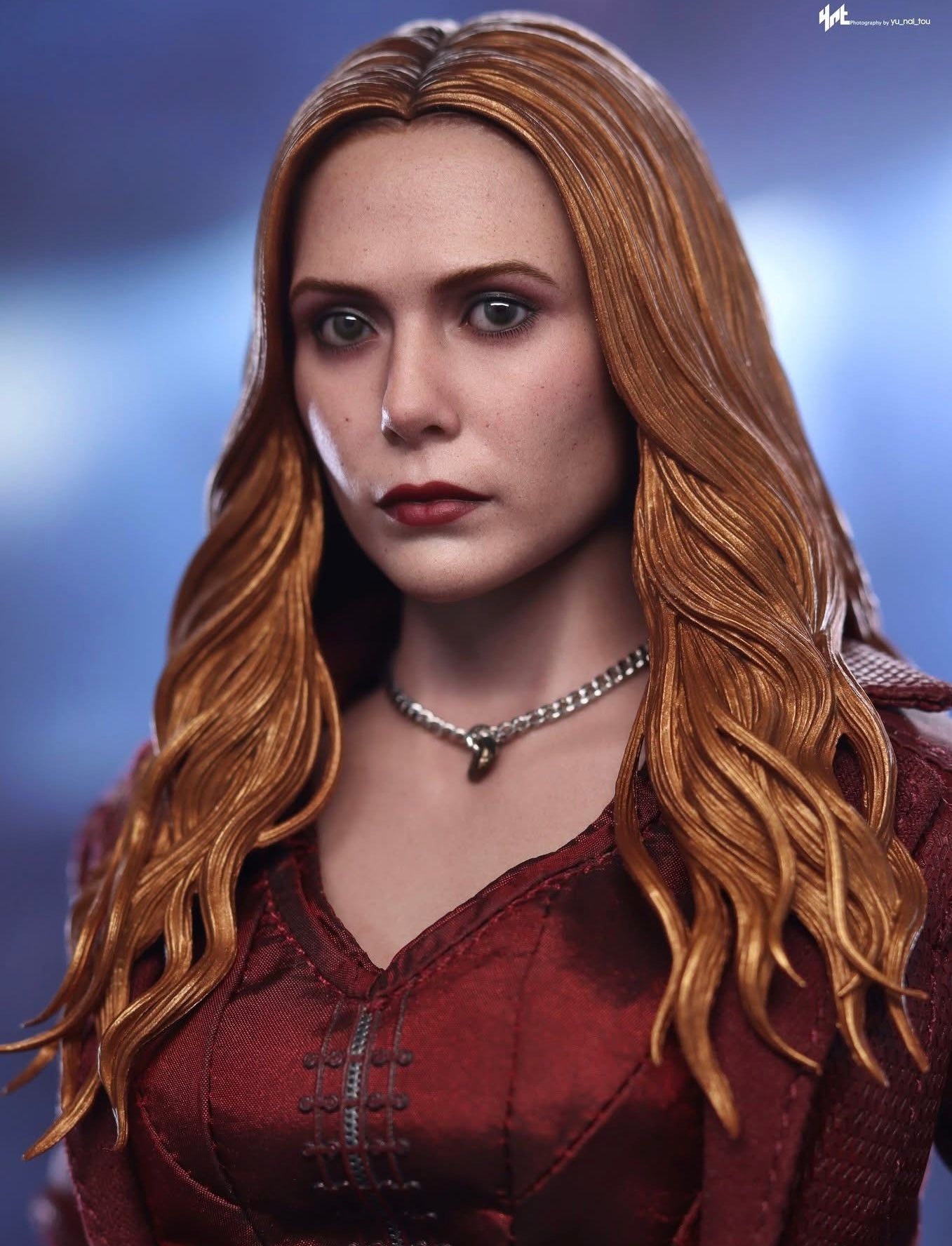 Hot Toys DX35 Hot Toys Avengers Endgame - Scarlet Witch 1/6th Scale Collectible Figure (Sculpted Version)