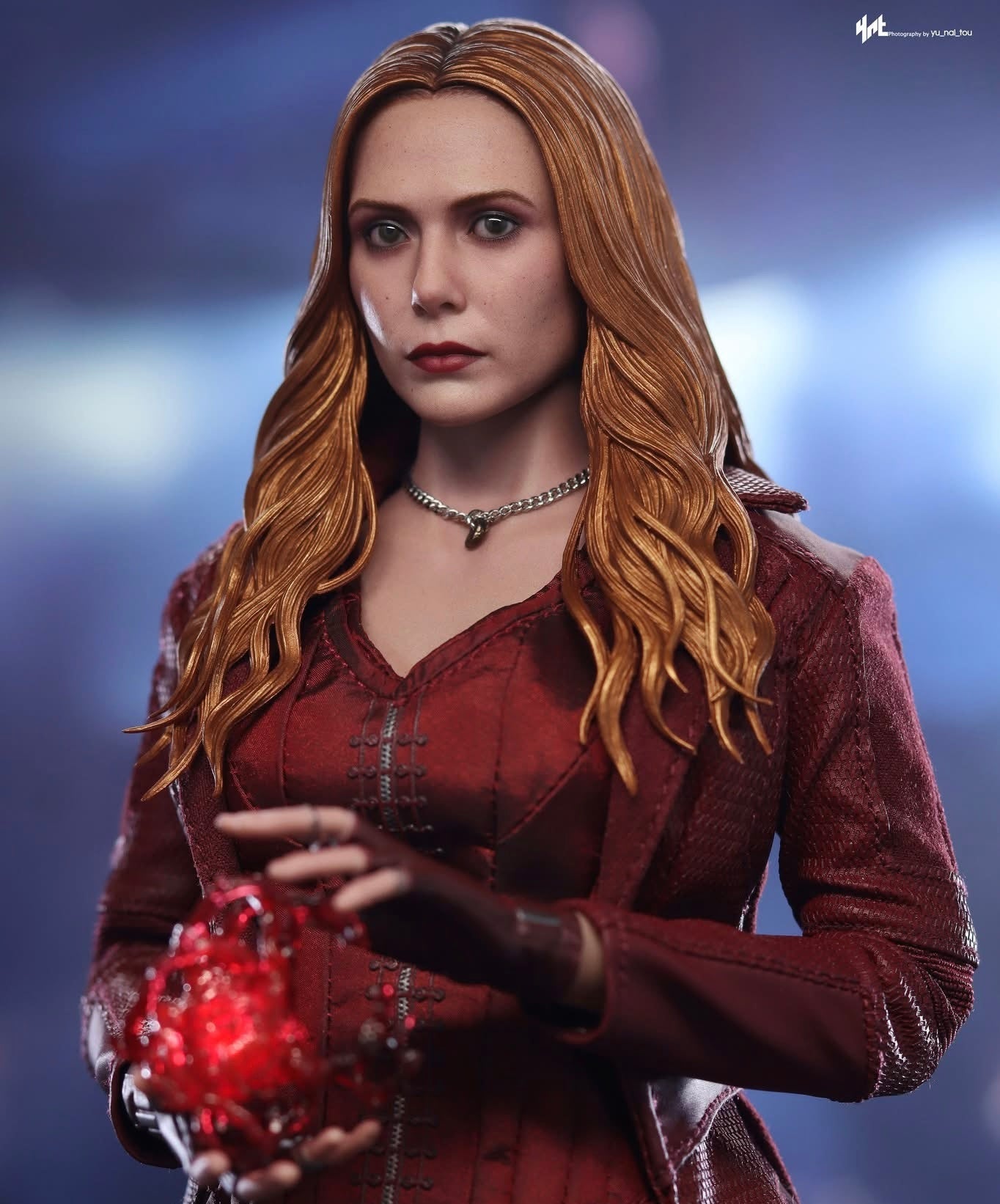 Hot Toys DX35 Hot Toys Avengers Endgame - Scarlet Witch 1/6th Scale Collectible Figure (Sculpted Version)