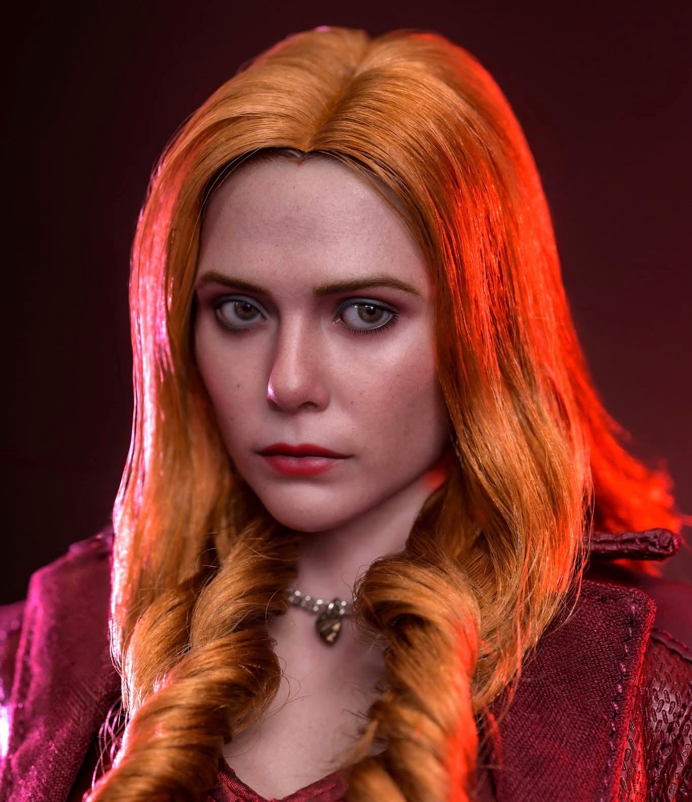 Hot Toys DX36AE Avengers: Endgame - 1/6th scale Scarlet Witch Collectible Figure (Artisan Edition)