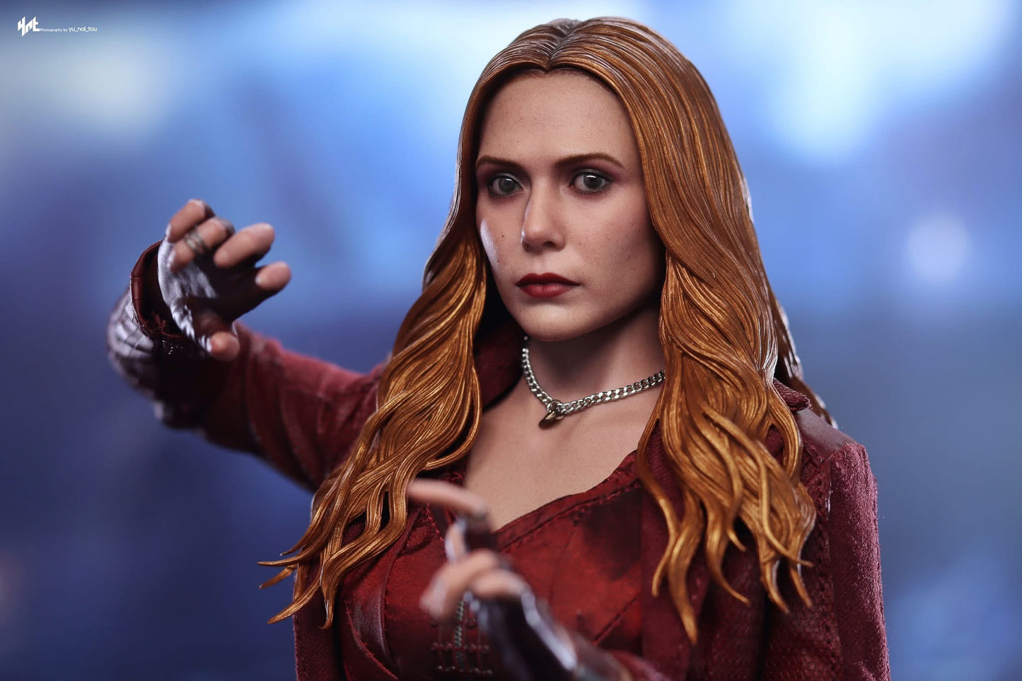 Hot Toys DX35 Hot Toys Avengers Endgame - Scarlet Witch 1/6th Scale Collectible Figure (Sculpted Version)
