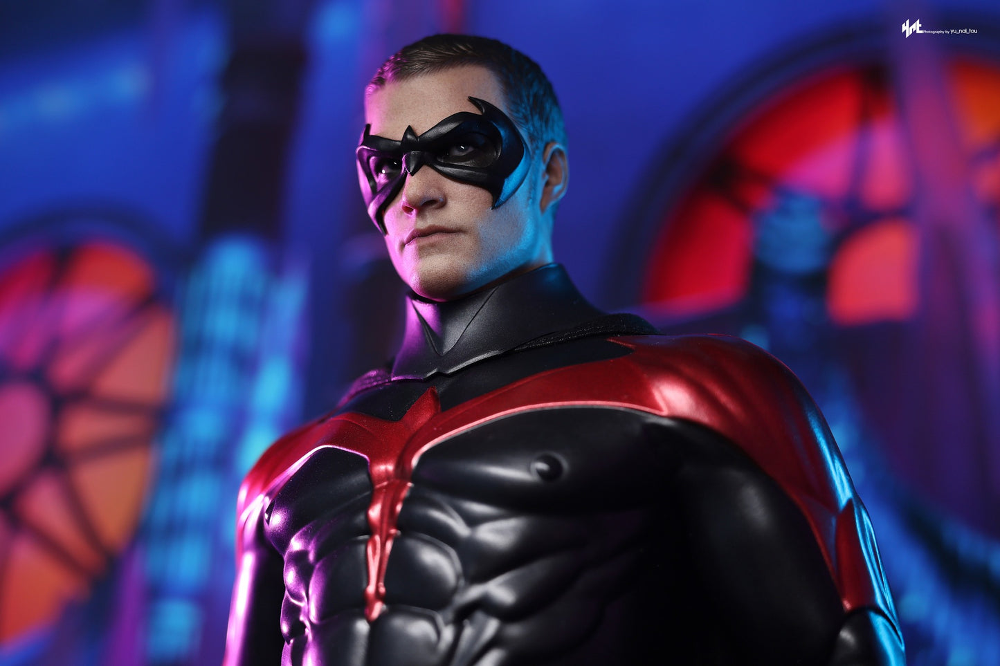 Hot Toys MMS787 Batman & Robin - 1/6th scale Robin Collectible Figure
