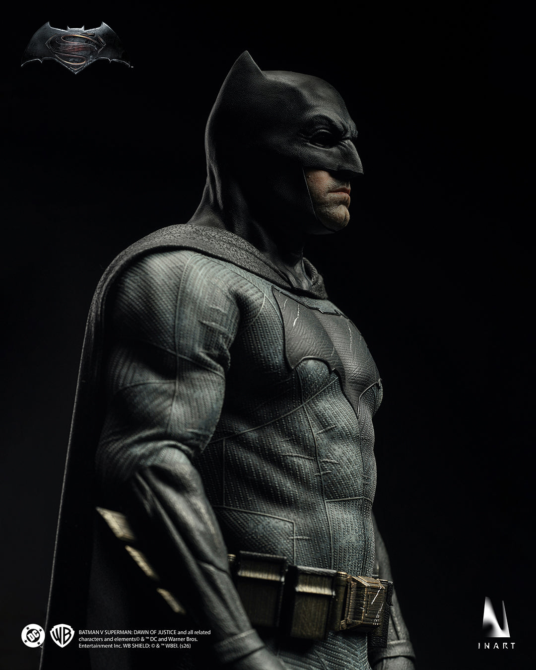 Pre-Order INART Batman v Superman: Dawn of Justice - Batman 1/6