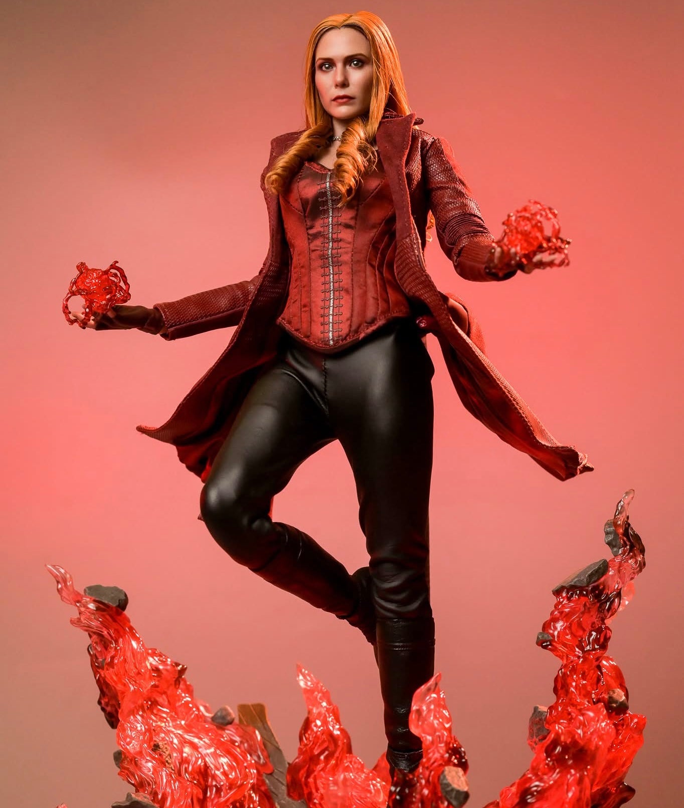Hot Toys DX36AE Avengers: Endgame - 1/6th scale Scarlet Witch Collectible Figure (Artisan Edition)