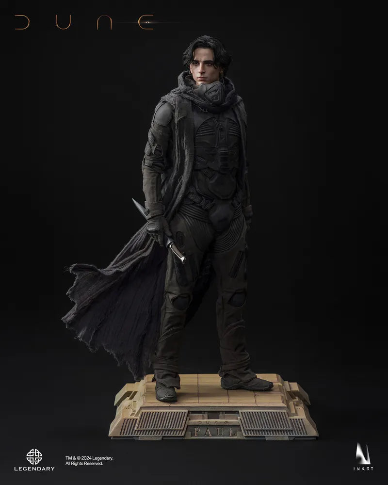 INART DUNE Paul Atreides Standard Edition 1/6 Collectible Figure (Sculpted Hair)