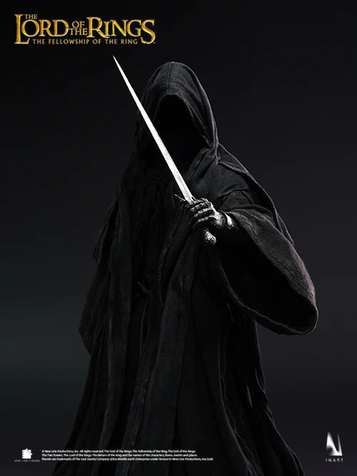 INART The Lord of the Rings: The Fellowship of the Ring - Nazgûl 1/6 Collectible Figure Deluxe Version