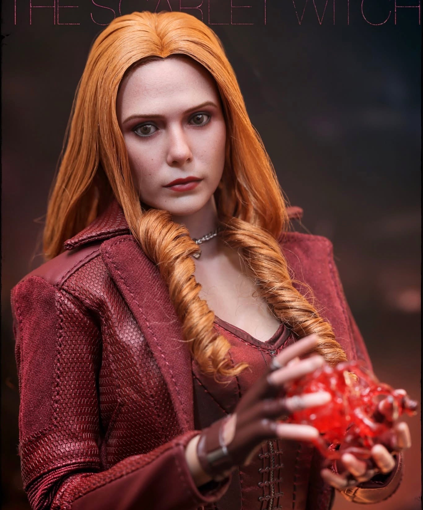Hot Toys DX36AE Avengers: Endgame - 1/6th scale Scarlet Witch Collectible Figure (Artisan Edition)