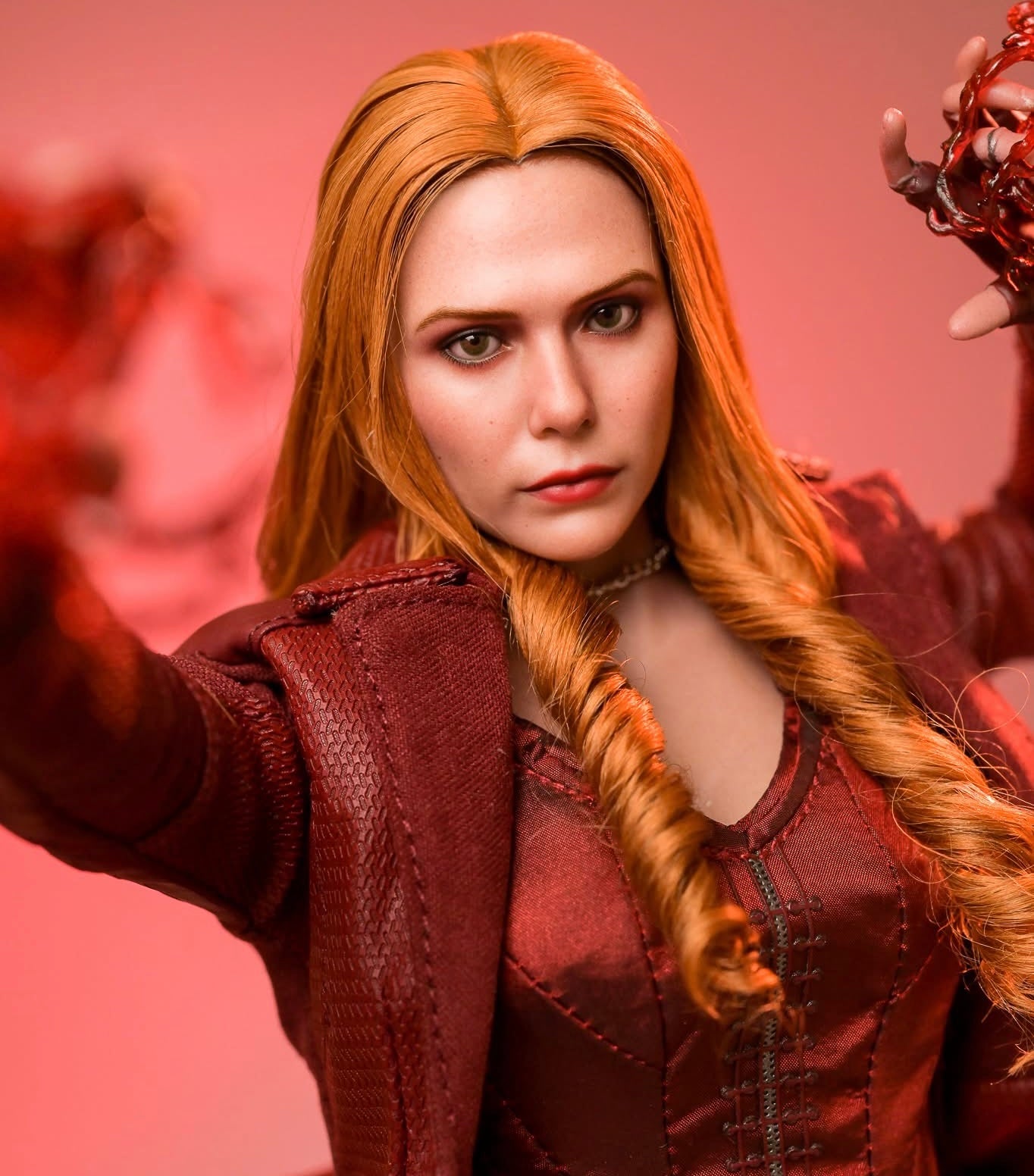 Hot Toys DX36AE Avengers: Endgame - 1/6th scale Scarlet Witch Collectible Figure (Artisan Edition)