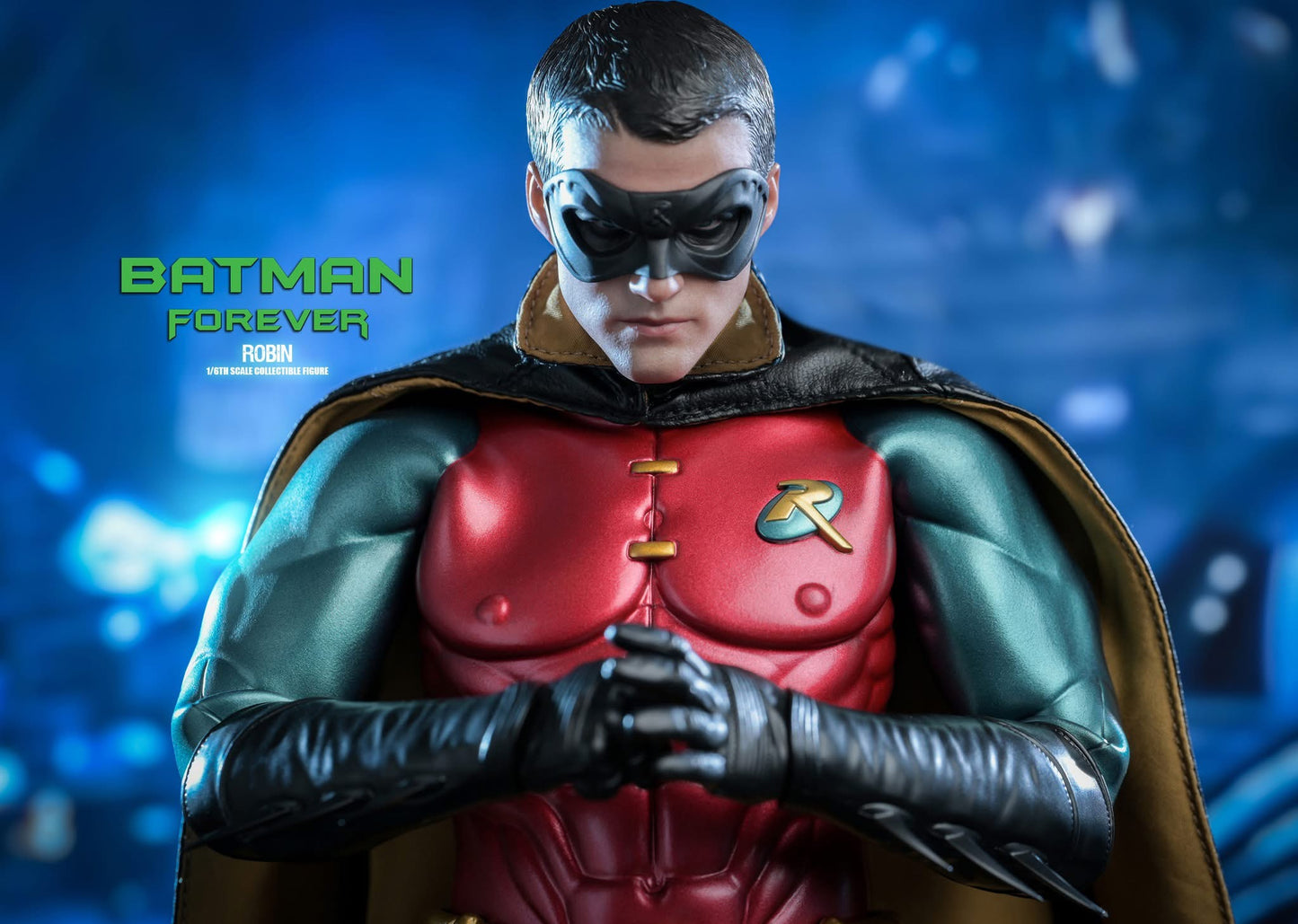 Hot Toys MMS594 Batman Forever - 1/6th scale Robin Collectible Figure