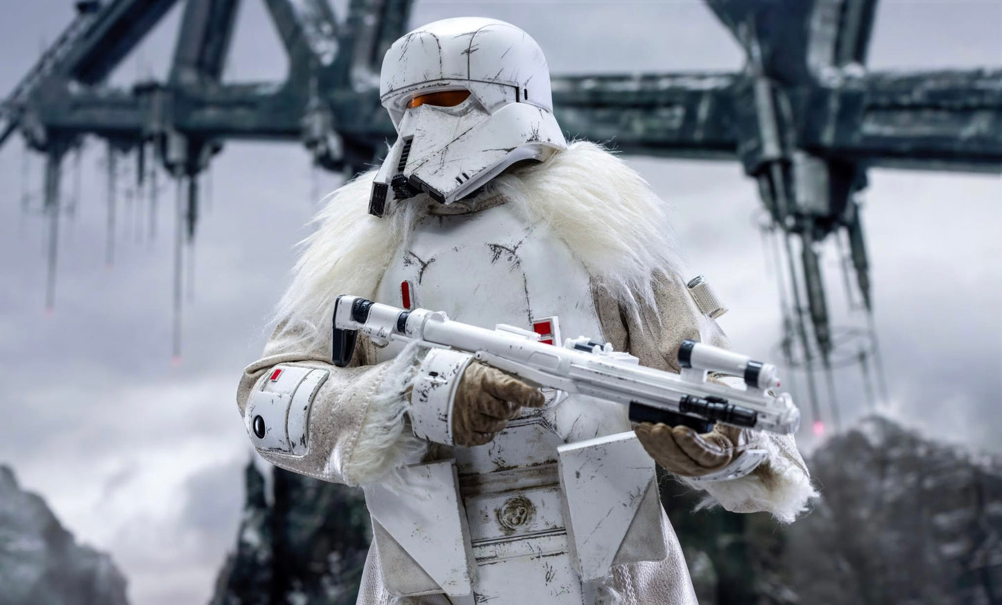 Hot Toys MMS768 Star Wars - 1/6th scale Range Trooper Collectible Figure