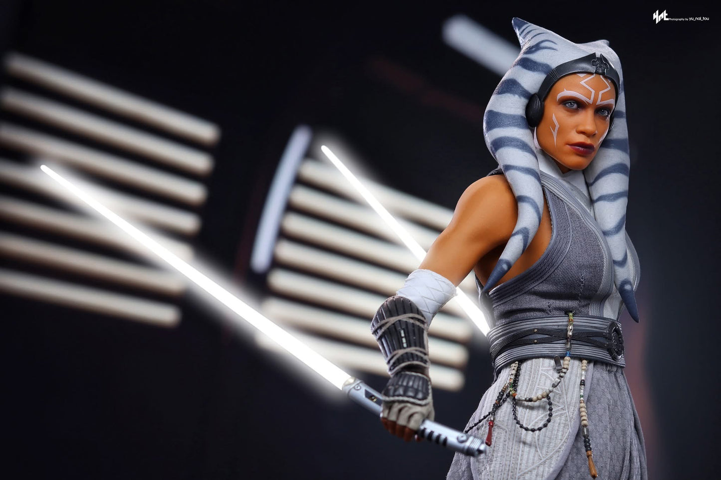 Hot Toys TMS118 Star Wars: Ahsoka - Ahsoka Tano 1/6th Scale Collectible Figure