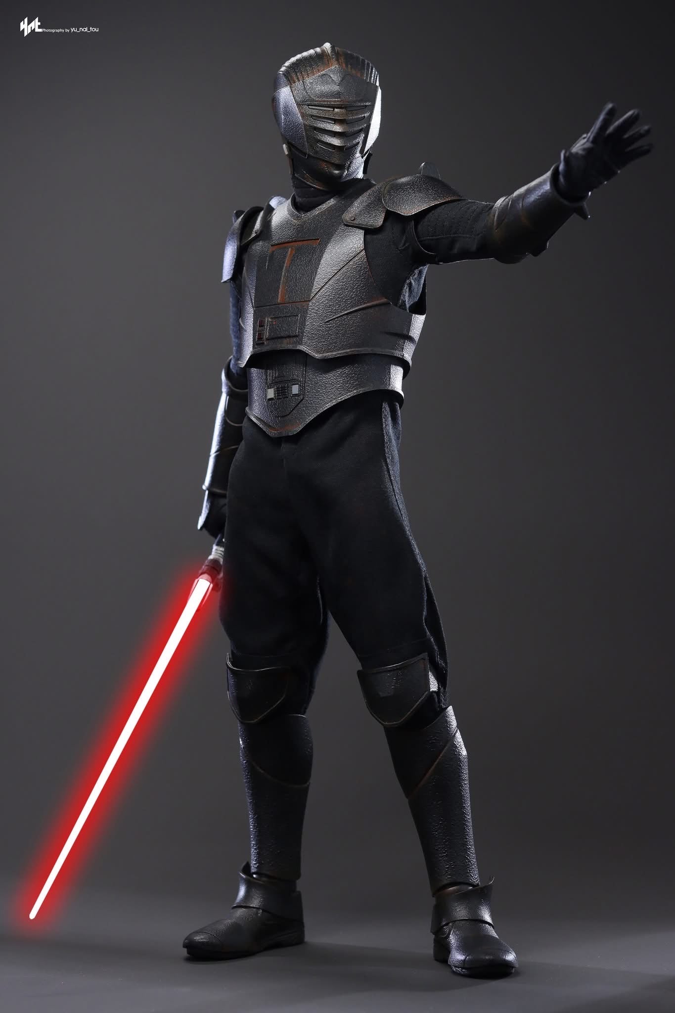 Hot Toys TMS117 Star Wars: Ahsoka - Marrok 1/6 Scale Collectible Figure