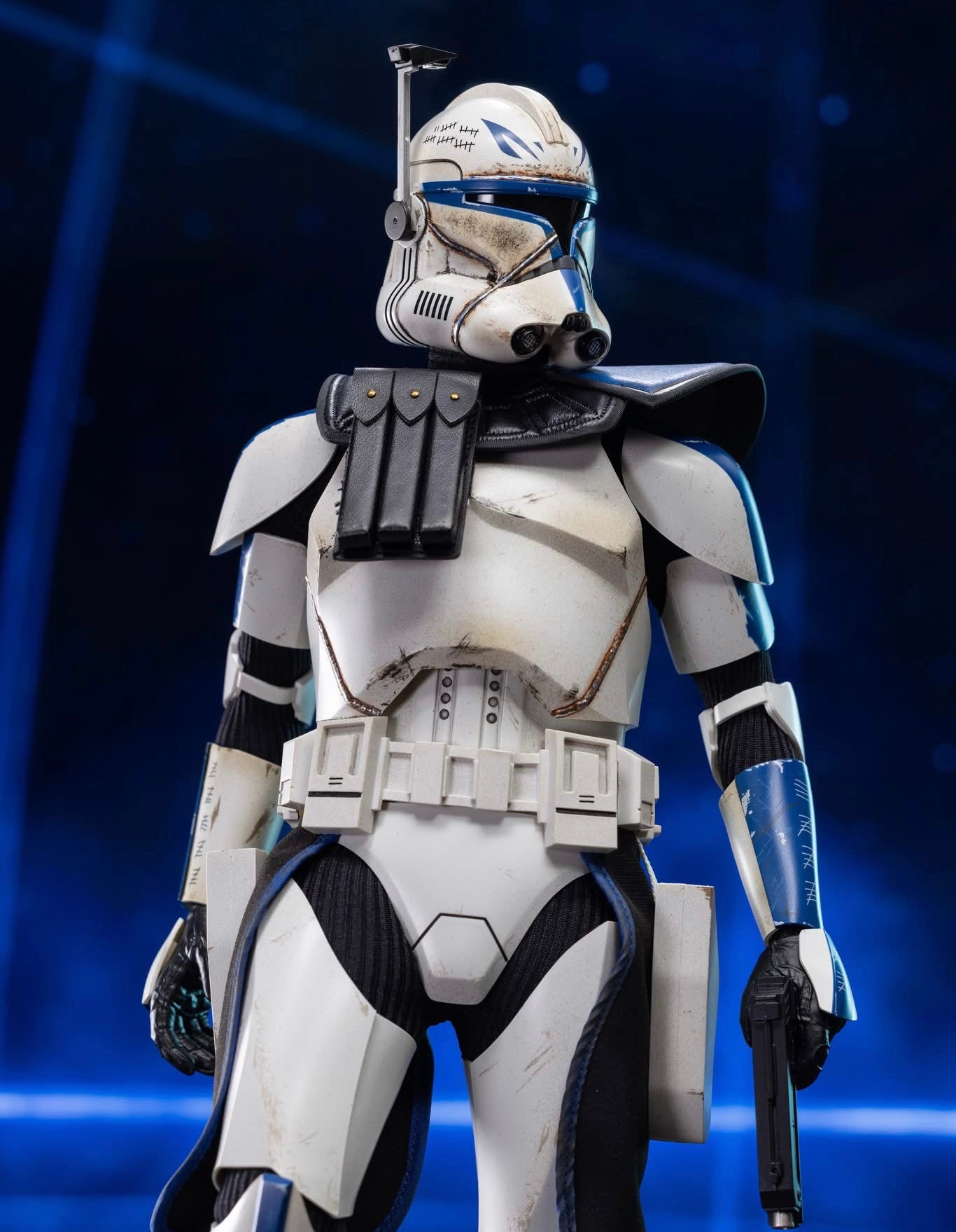 Hot Toys TMS119 Star Wars: Ahsoka - 1/6th scale Captain Rex Collectible Figure