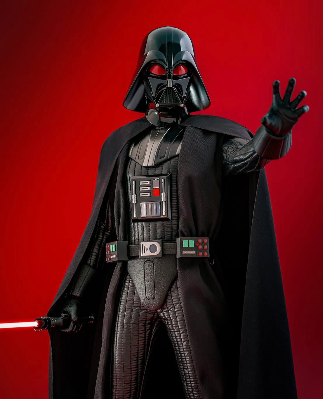 Pre-Order Hot Toys Hono HS10 Star Wars: Rebels - Darth Vader Action Figure