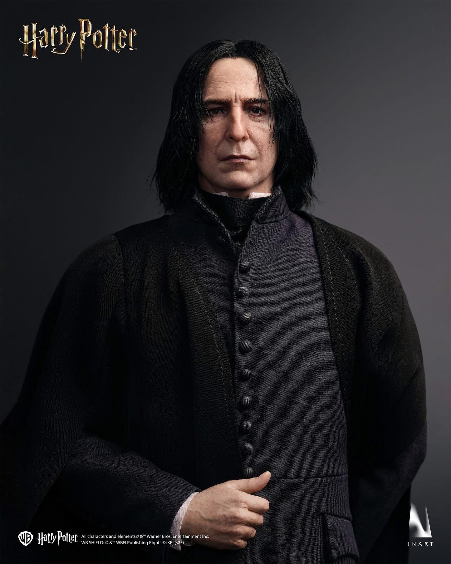 Pre-Order INART Harry Potter and the Half-Blood Prince - Severus Snape 1/6 Collectible Figure