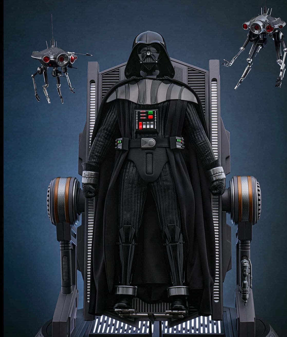 Pre-Order Hot Toys MMS811B Star Wars: Revenge of the Sith - 1/6th scale Darth Vader Collectible Figure (Deluxe Version) (Special Edition)