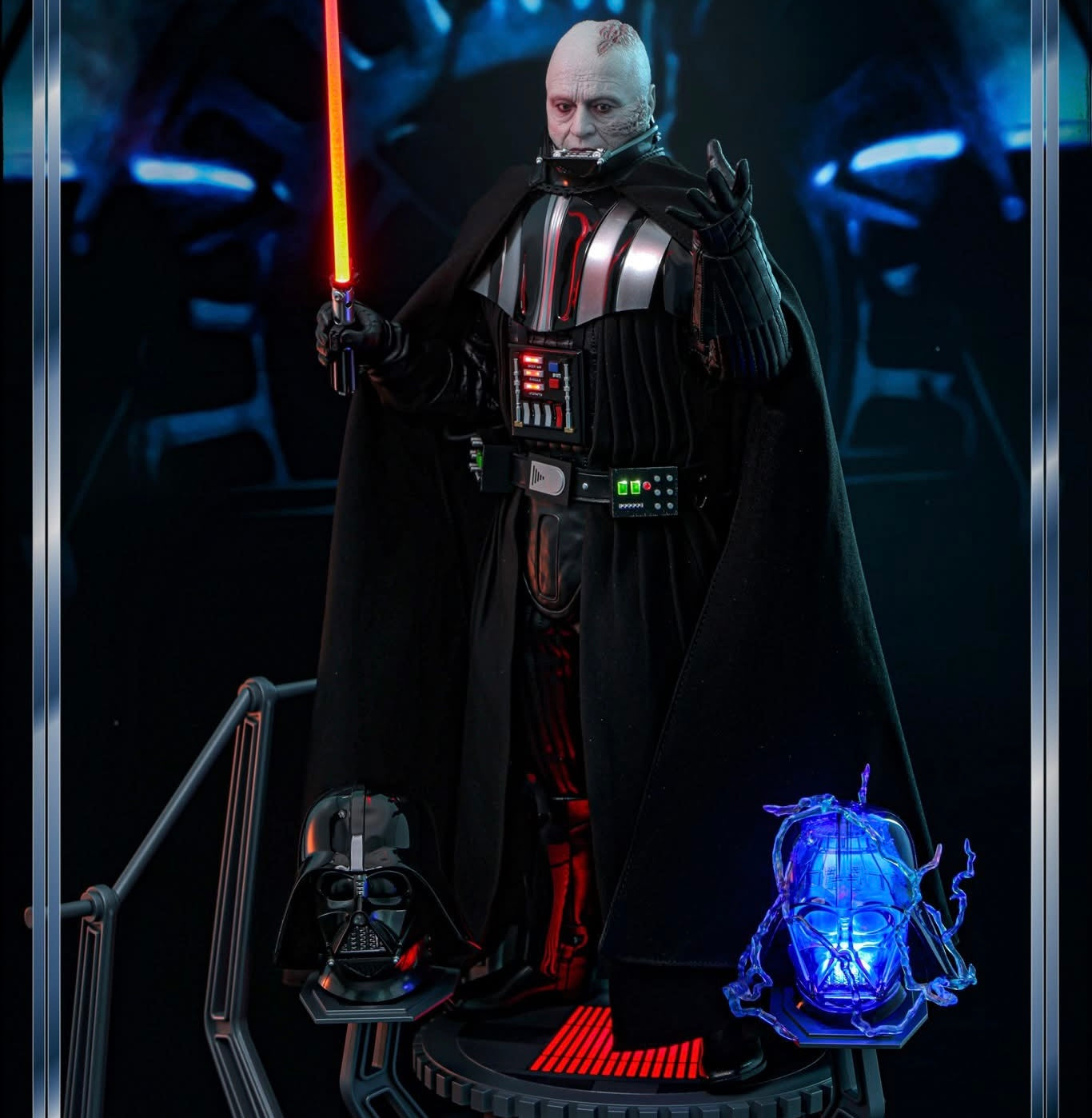 Hot Toys MMS700 Star Wars: Episode VI Return of the Jedi - 1/6 Darth Vader (Deluxe Version)