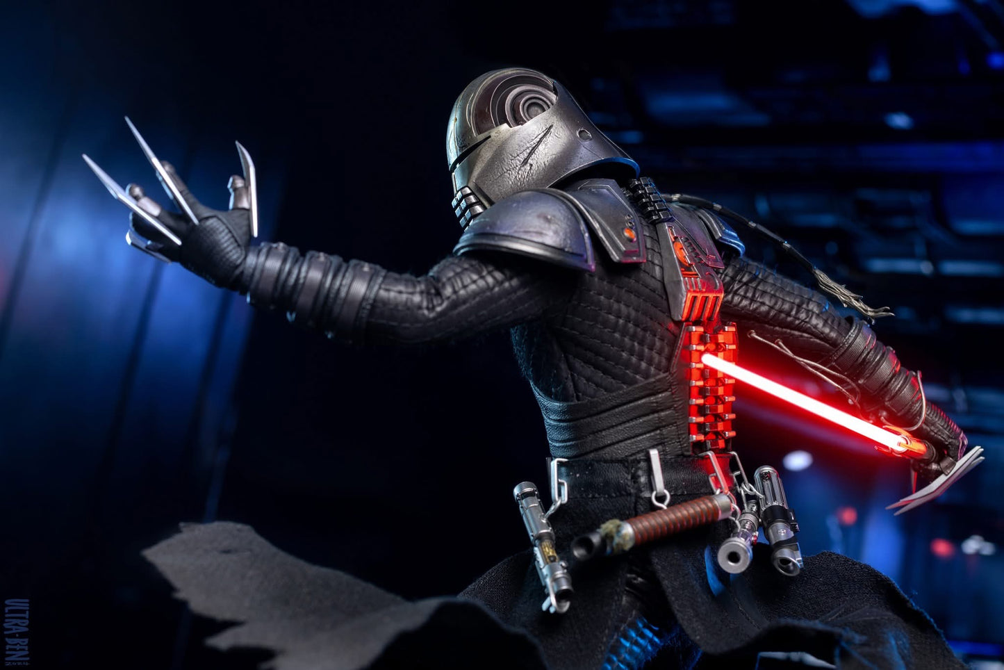 Hot Toys VGM63B Star Wars - 1/6th scale Lord Starkiller Collectible Figure (Exclusive Edition)