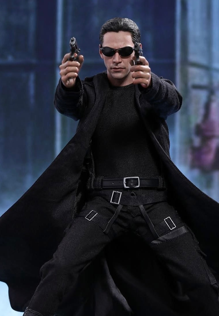 Hot Toys MMS466 The Matrix - 1/6th scale Neo Collectible Figure