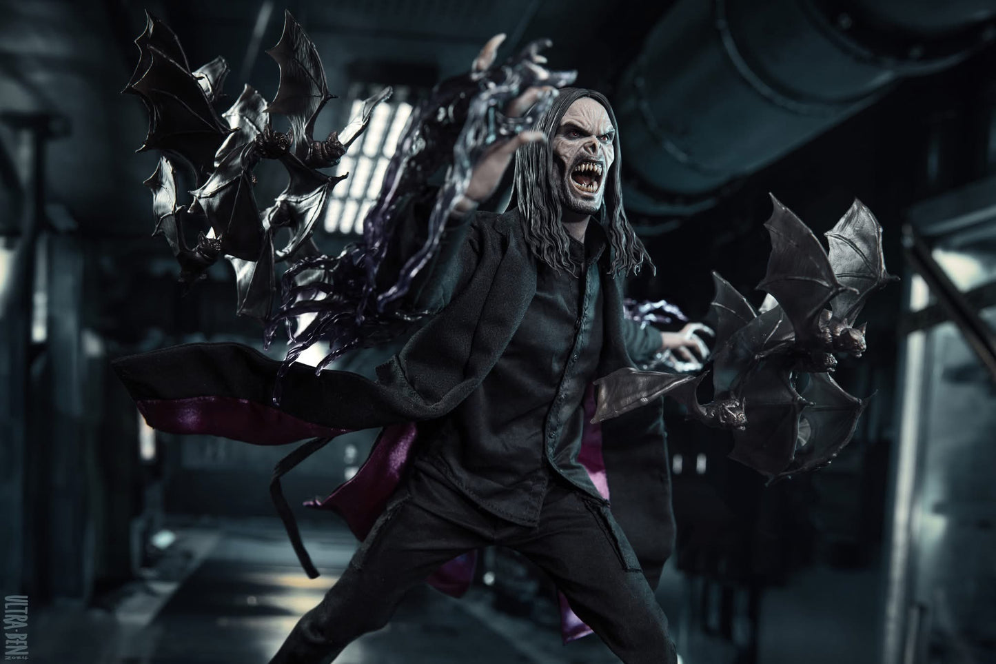 Hot Toys MMS665 Morbius - 1/6th scale Morbius Collectible Figure