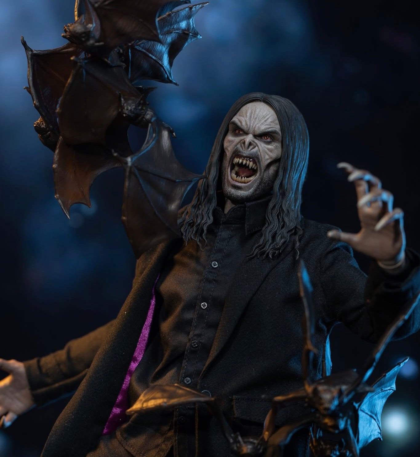 Hot Toys MMS665 Morbius - 1/6th scale Morbius Collectible Figure