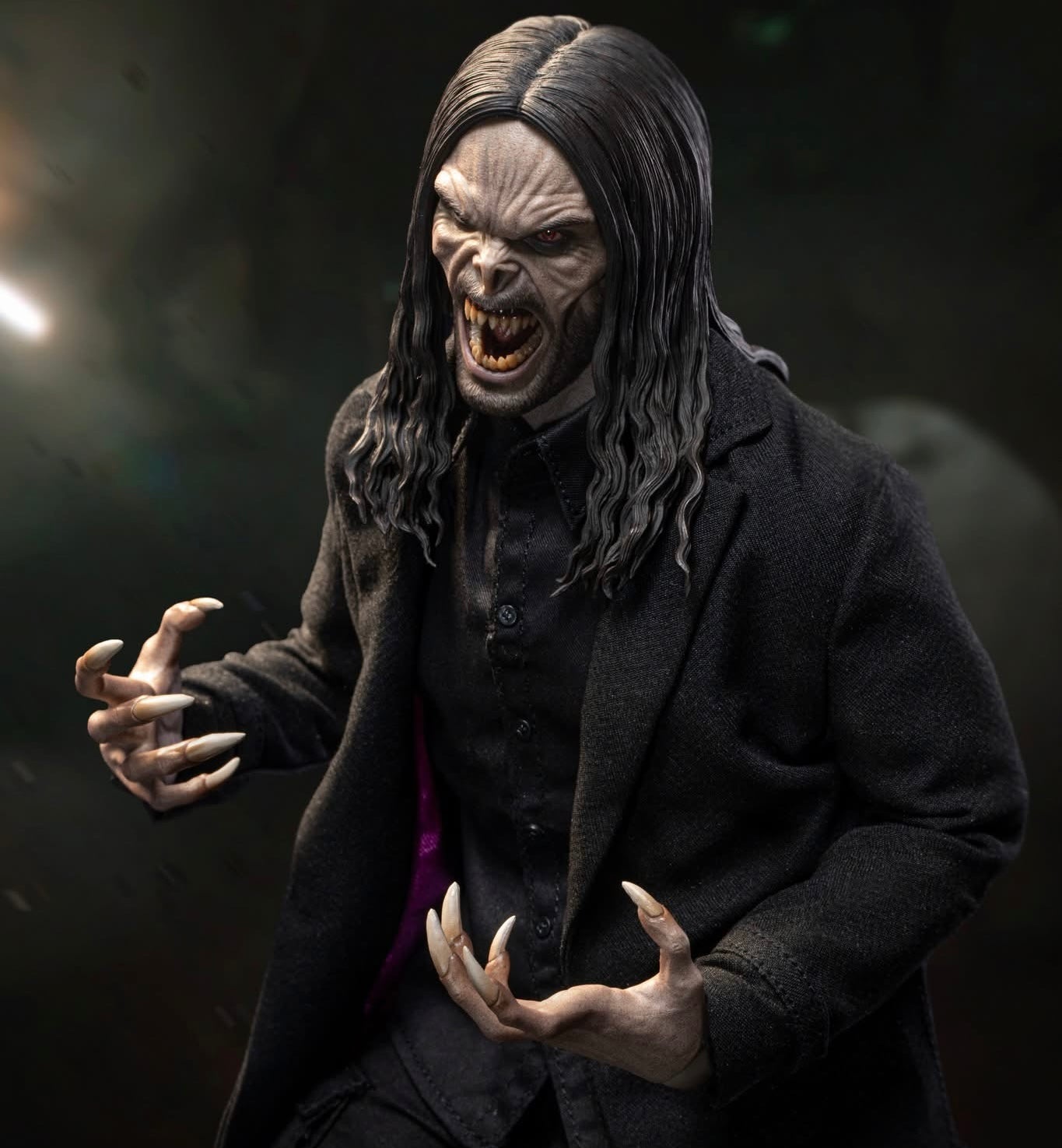 Hot Toys MMS665 Morbius - 1/6th scale Morbius Collectible Figure