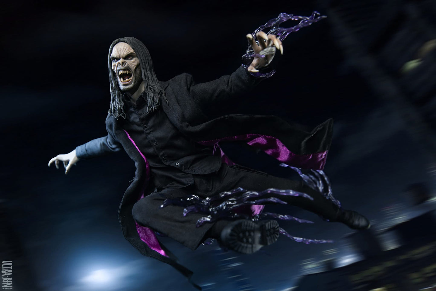 Hot Toys MMS665 Morbius - 1/6th scale Morbius Collectible Figure