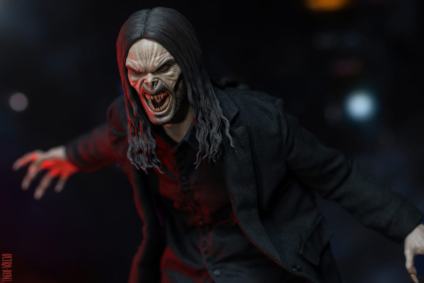 Hot Toys MMS665 Morbius - 1/6th scale Morbius Collectible Figure