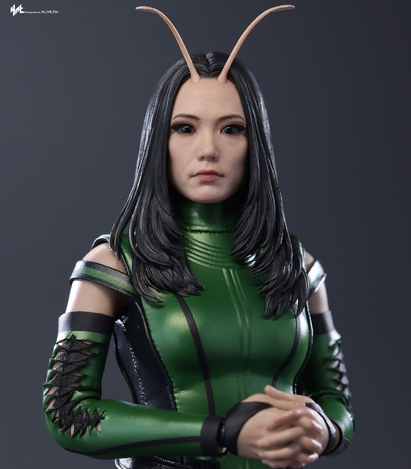 Hot Toys TMS094 Guardians of the Galaxy Holiday Special - 1/6th scale Mantis Collectible Figure