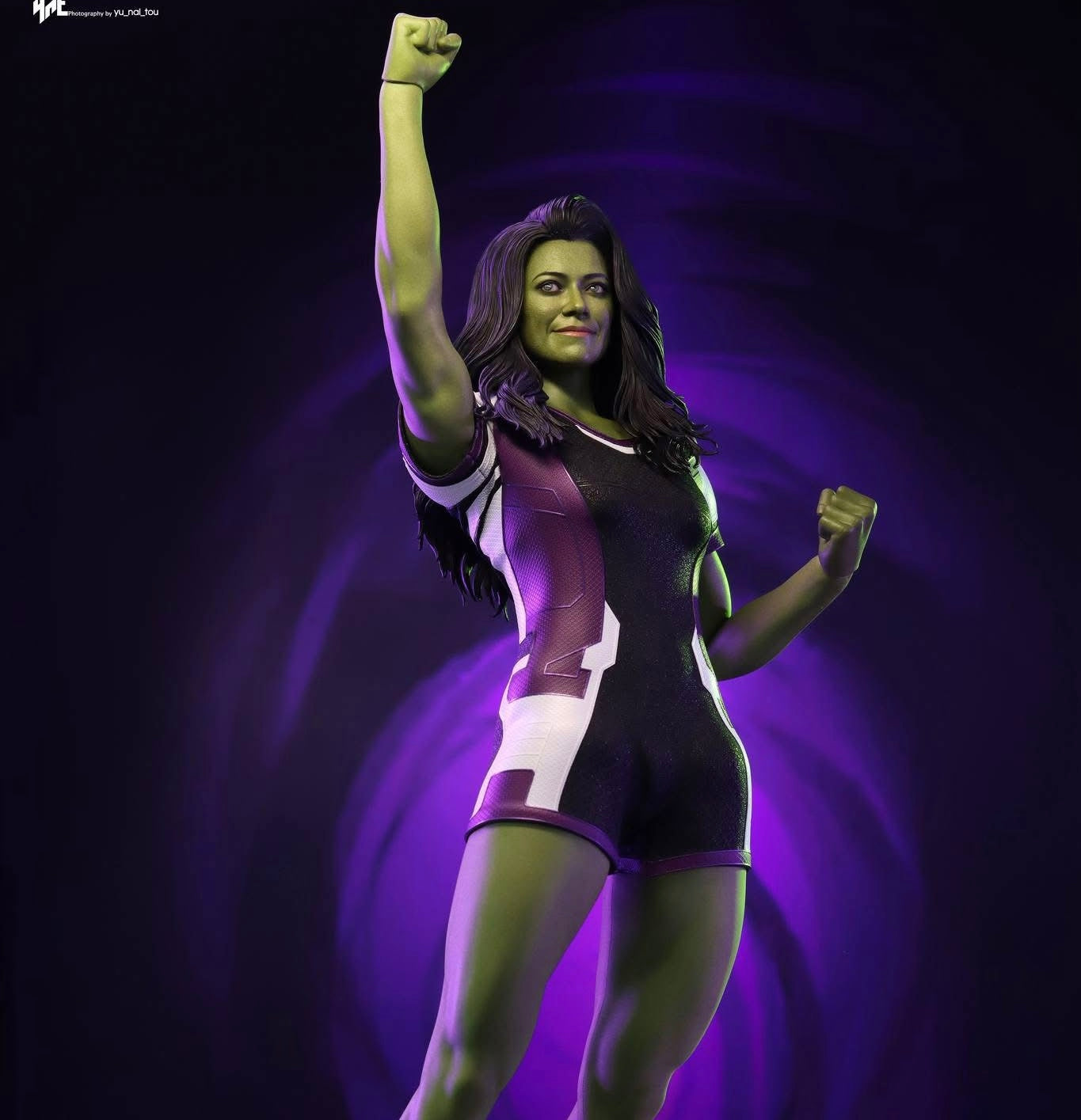 Hot Toys TMS093 She-Hulk: Attorney At Law - 1/6th scale She-Hulk Collectible Figure