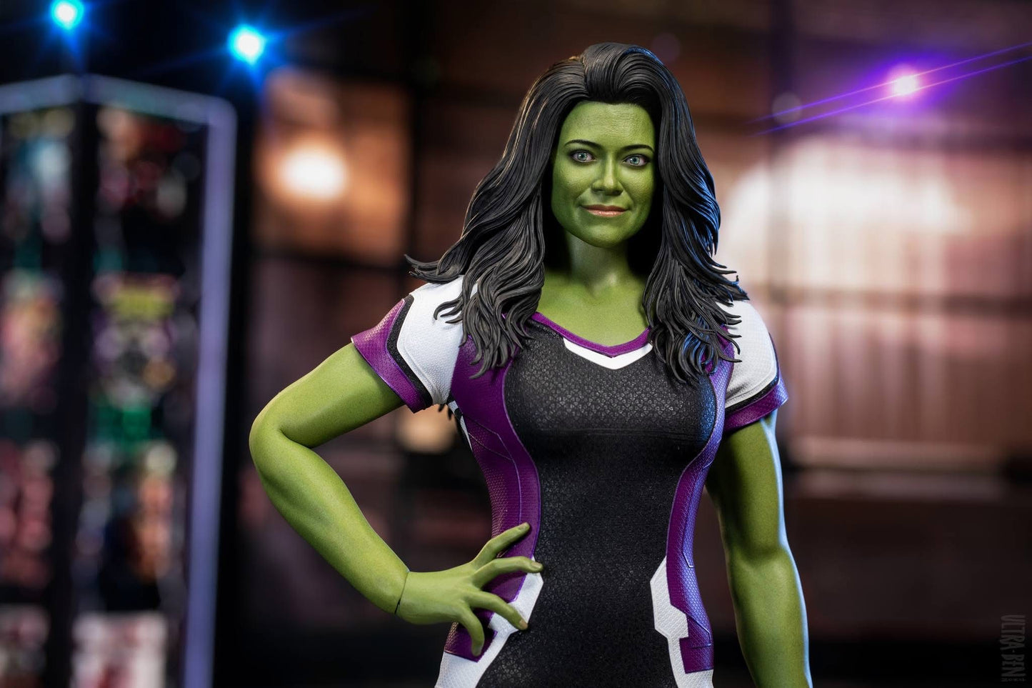 Hot Toys TMS093 She-Hulk: Attorney At Law - 1/6th scale She-Hulk Collectible Figure