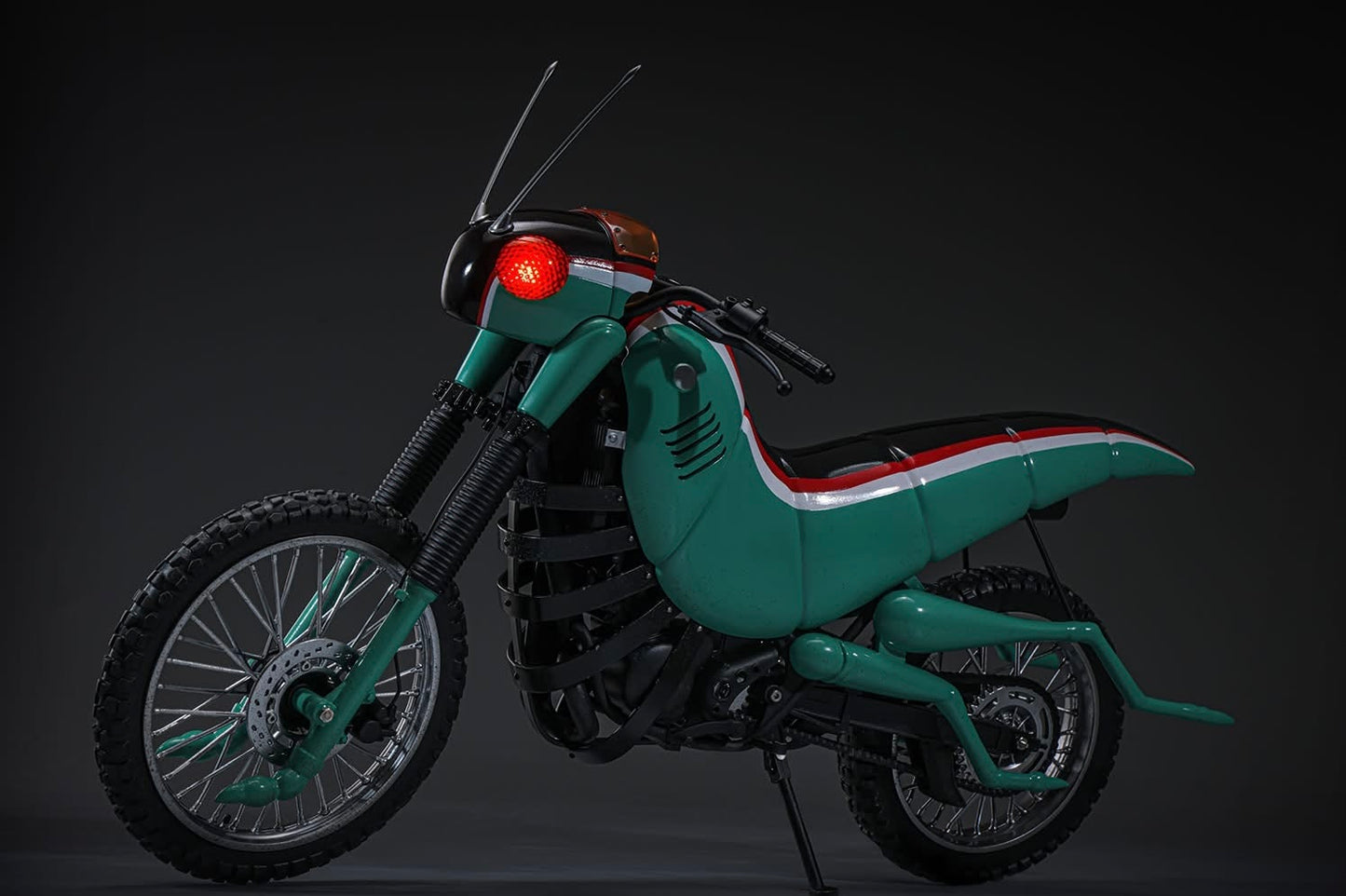 Pre-Order Hot Toys TMS161 Kamen Rider Black - 1/6th scale Battle Hopper Collectible Vehicle