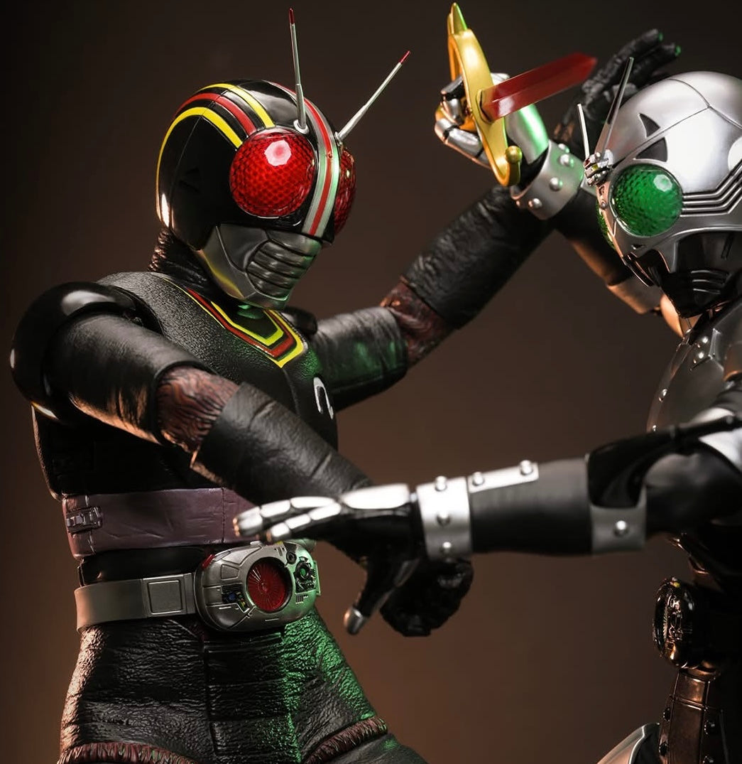 Pre-Order Hot Toys TMS158 Kamen Rider Black - 1/6th scale Kamen Rider Black Collectible Figure