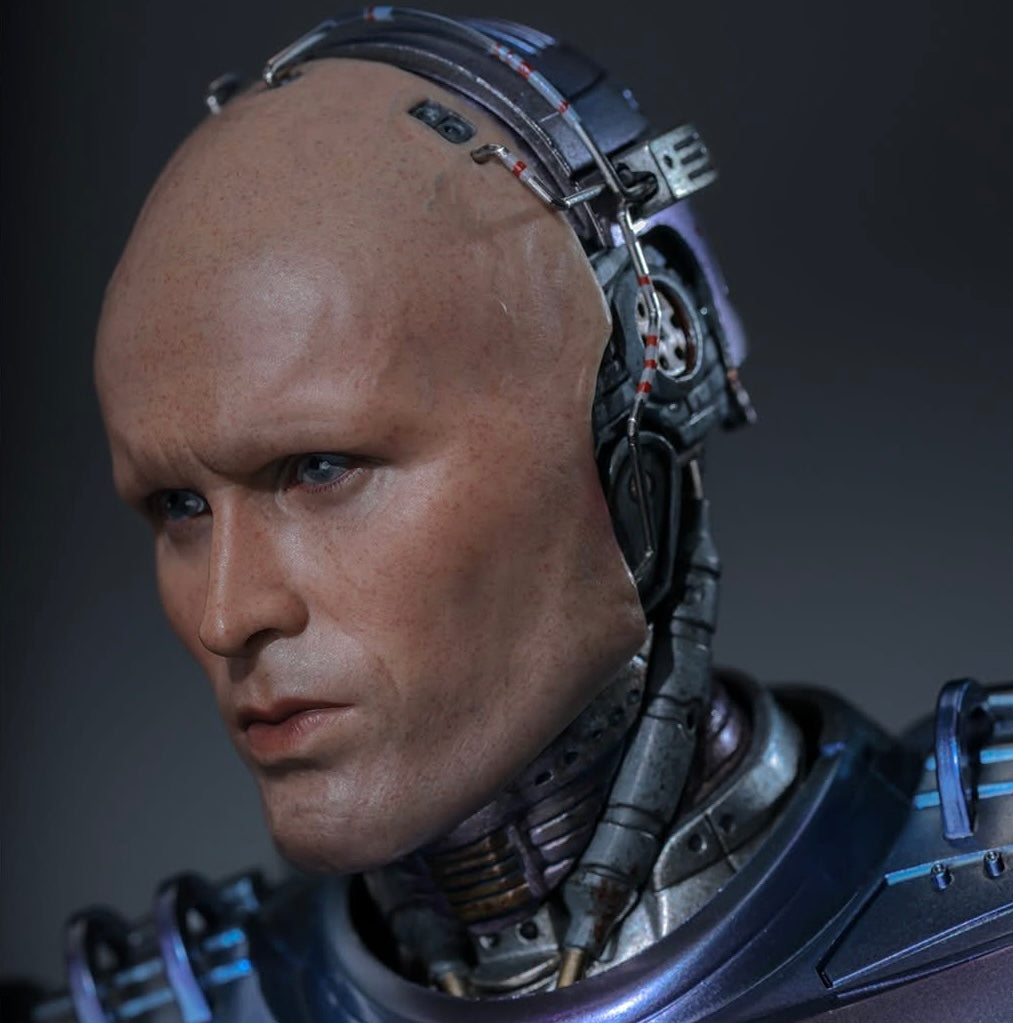 Pre-Order Hot Toys MMS827D74 RoboCop 2 - 1/6th scale RoboCop Collectible Figure