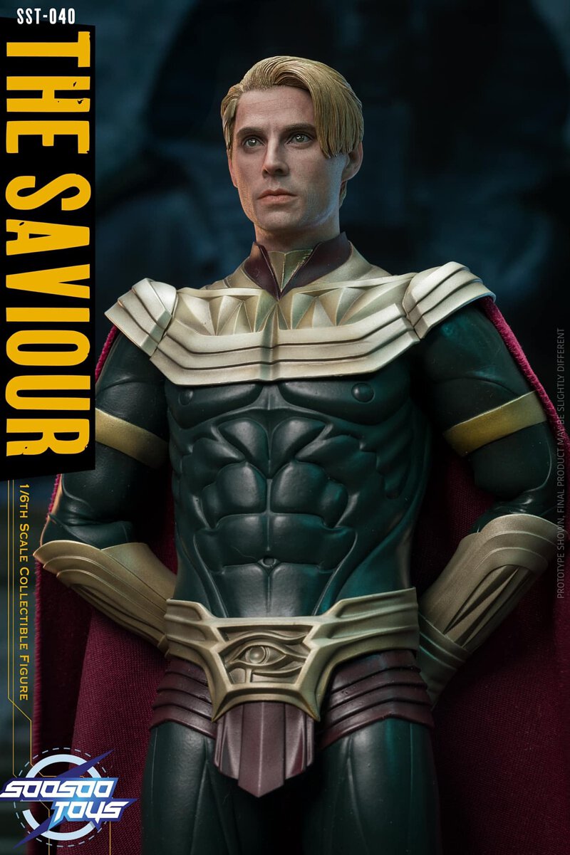Soosootoys SST040 - 1/6 Scale The Saviour Collectibles Figure
