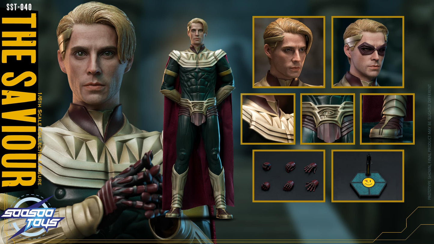 Soosootoys SST040 - 1/6 Scale The Saviour Collectibles Figure