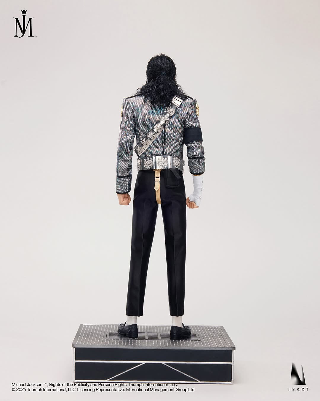 Pre-Order INART - Michael Jackson Jam 1/6 Collectible Figure