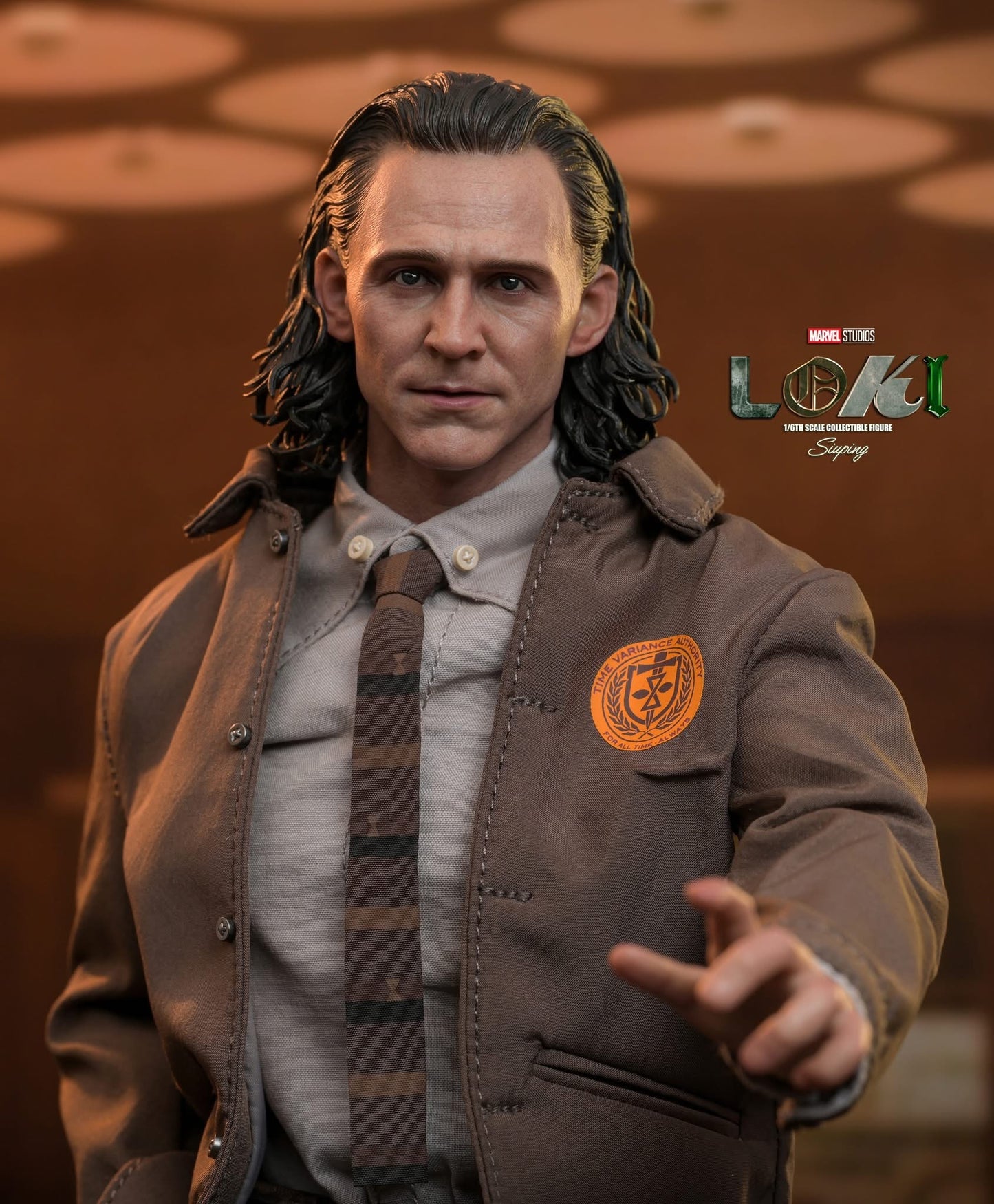 Hot Toys TMS061 Loki - 1/6th scale Loki Collectible Figure