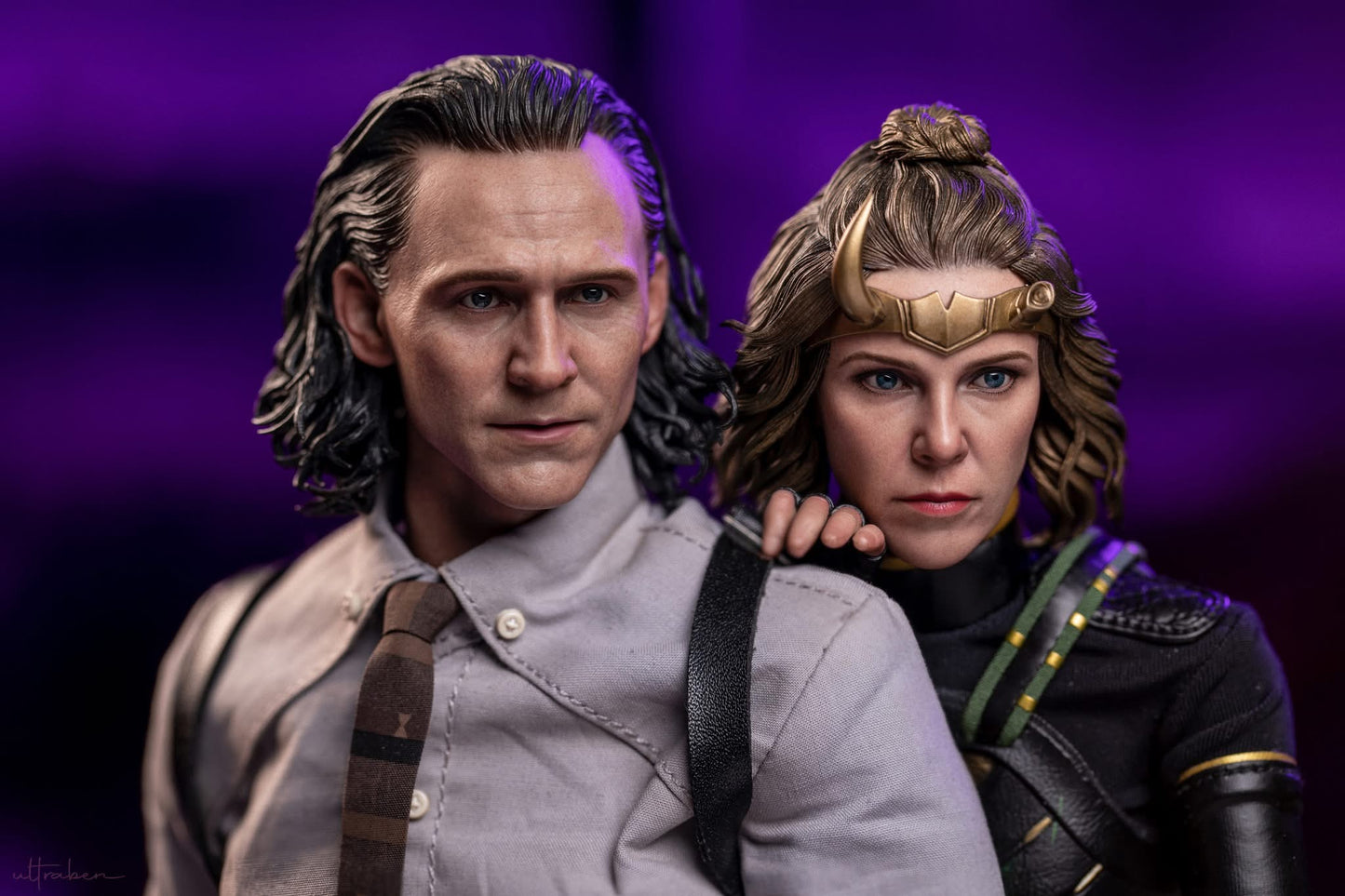 Hot Toys TMS061 Loki - 1/6th scale Loki Collectible Figure