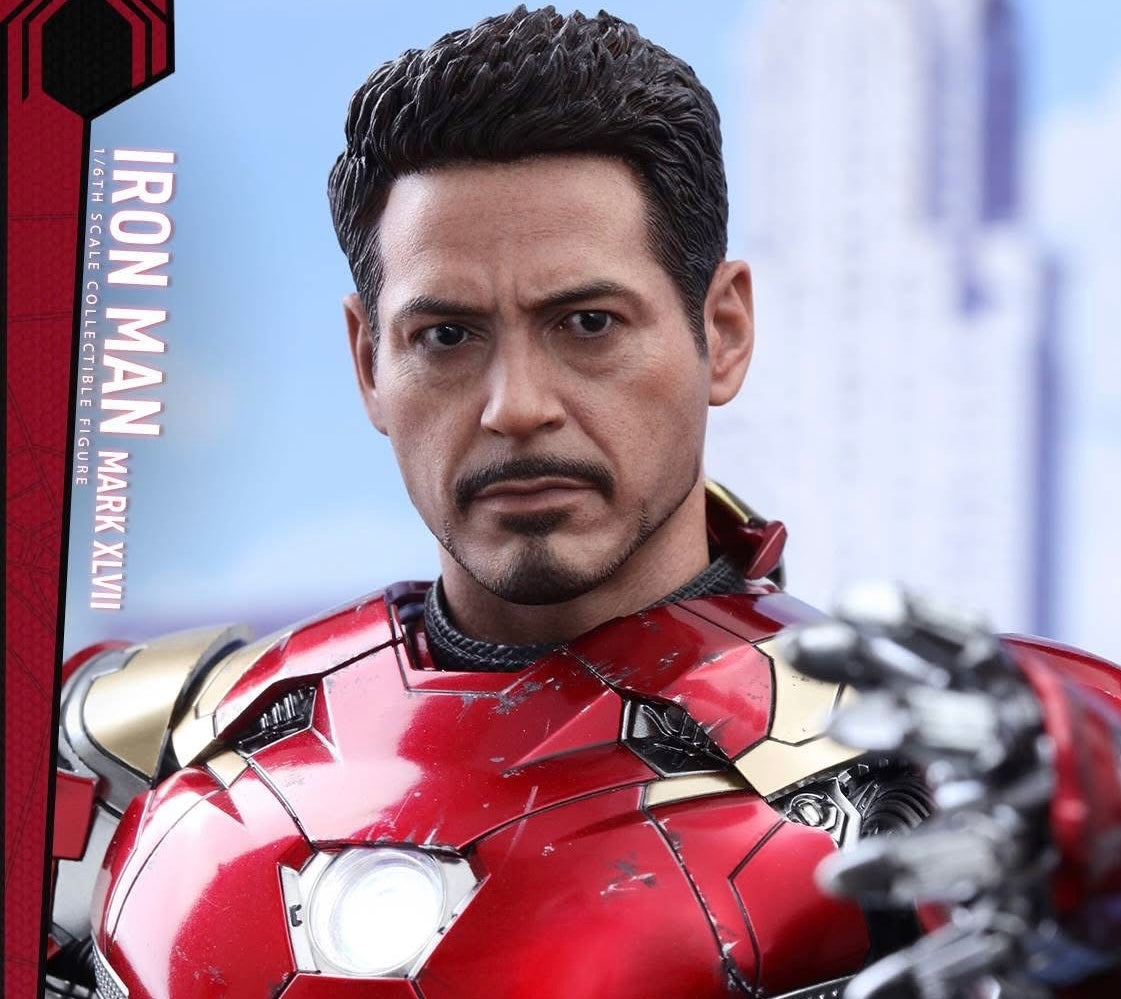 Hot Toys MMS427D19 Spider-Man: Homecoming - 1/6th scale Mark XLVII Collectible Figure