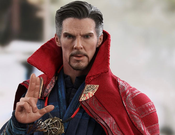 Hot Toys MMS484 Avengers: Infinity War - 1/6th scale Doctor Strange Collectible Figure