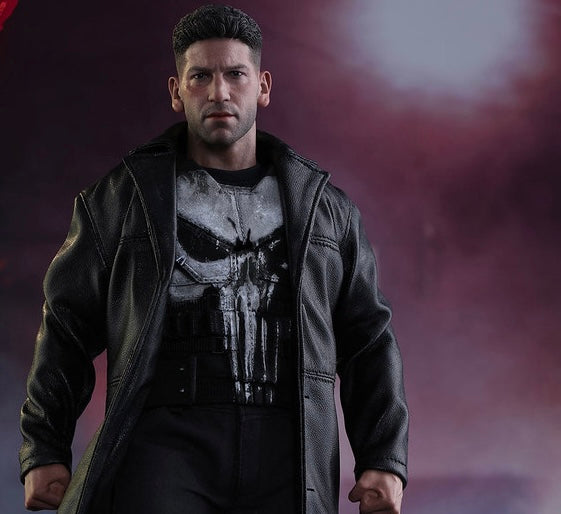 Hot Toys TMS004 Marvel's Daredevil - 1/6th scale Punisher Collectible Figure