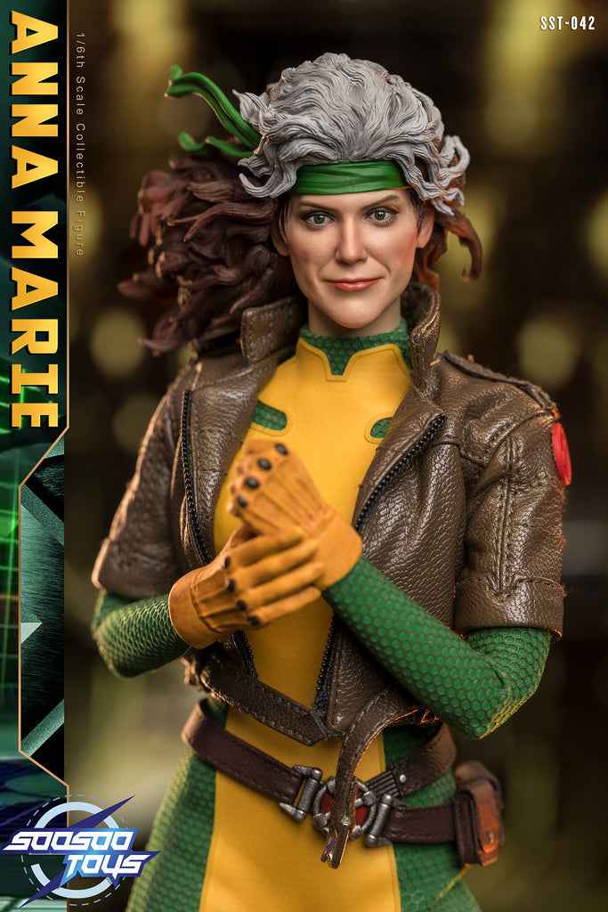 Soosootoys SST042 - Anna The Variant 1/6 scale Collectible Figure