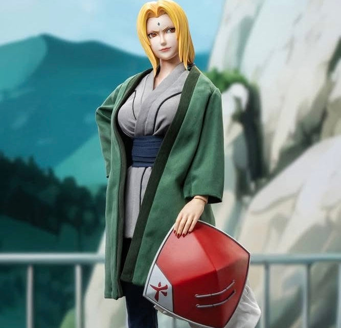 Rocket Toys ROC009 Naruto Shippuden - Tsunade 1/6 Scale Collectible Figure