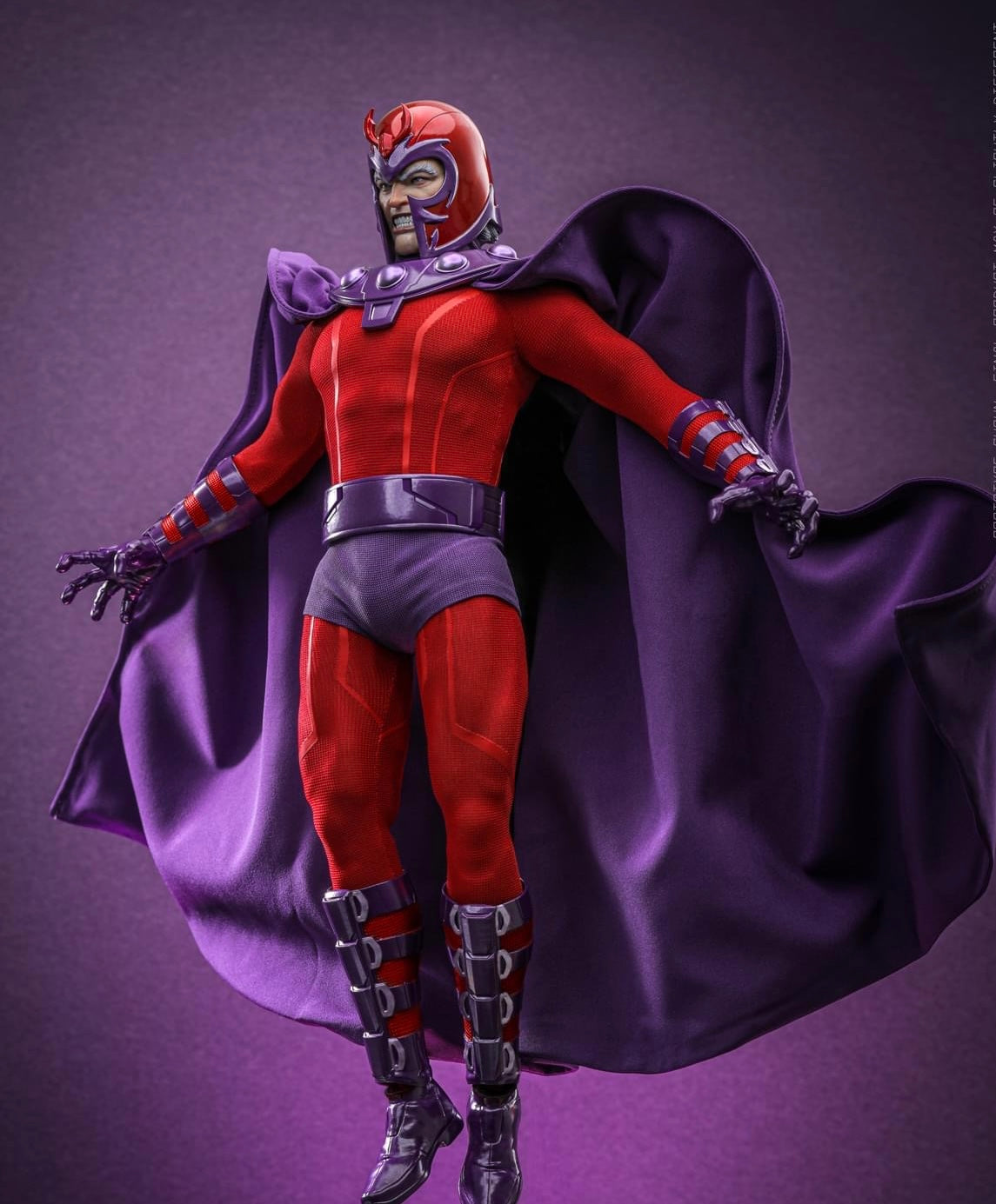 Hot Toys HS02 HONO STUDIO - X-Men Magneto Action Figure