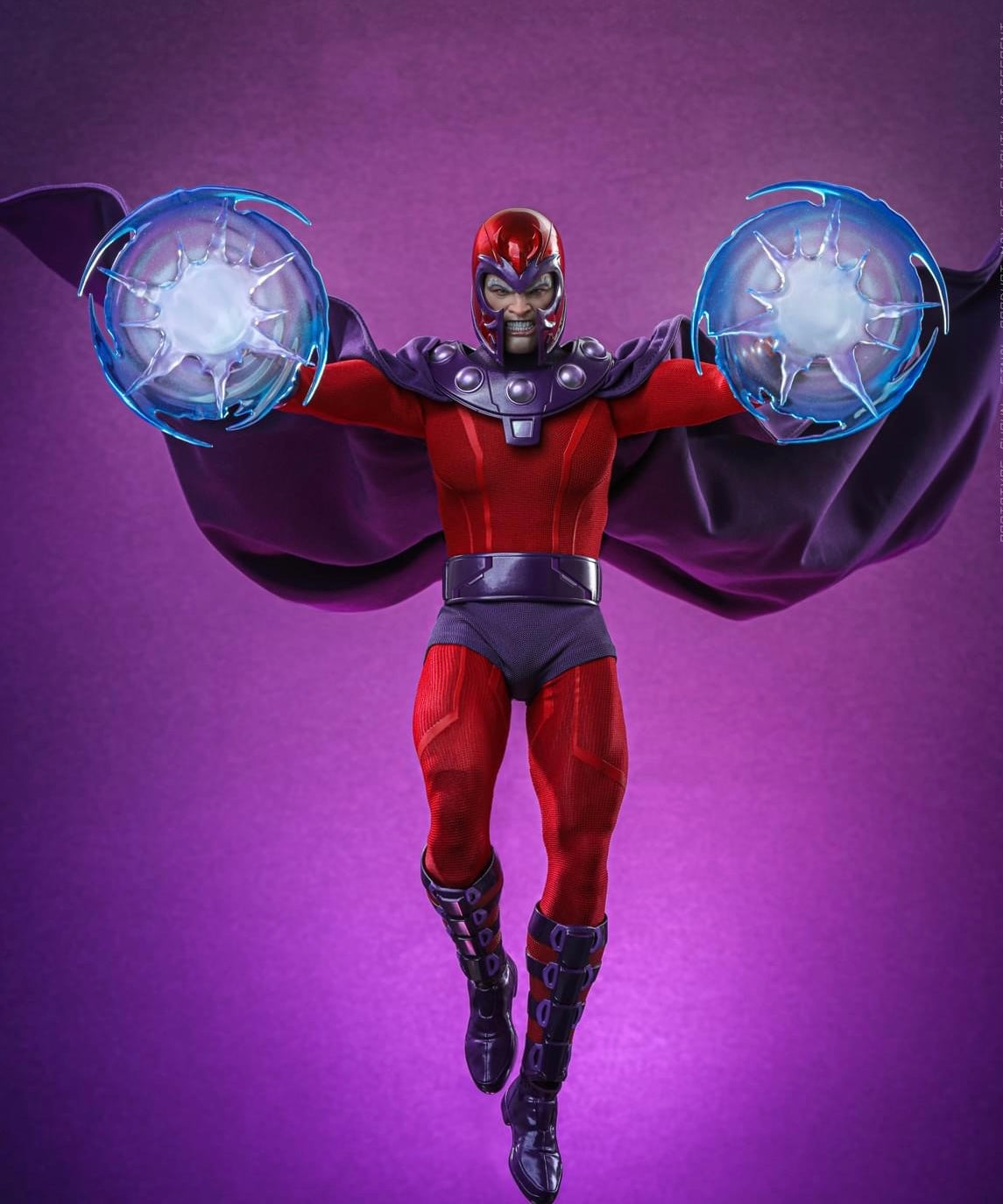 Hot Toys HS02 HONO STUDIO - X-Men Magneto Action Figure