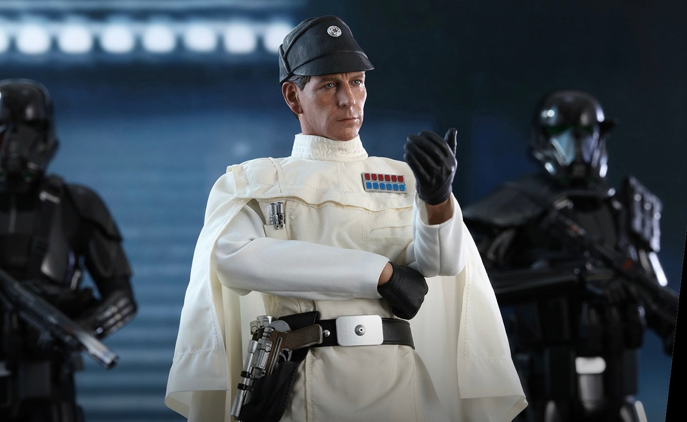 Hot Toys MMS519 Rogue One: A Star Wars Story - 1/6th scale Director Krennic Collectible Figure