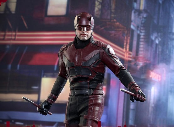 Hot Toys TMS003 Marvel's Daredevil - 1/6th scale Daredevil Collectible Figure