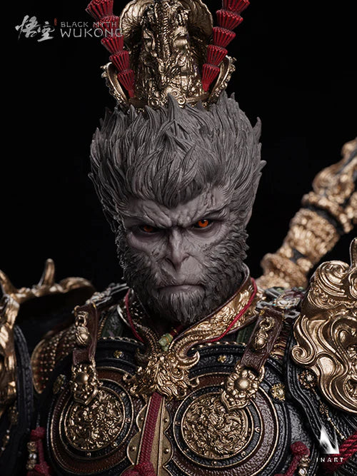 【新品】INART 悟空 Black Myth Wukong 1/6 フィギュア INART Black Myth: Wukong - The Great Sage's Broken Shell 1/6