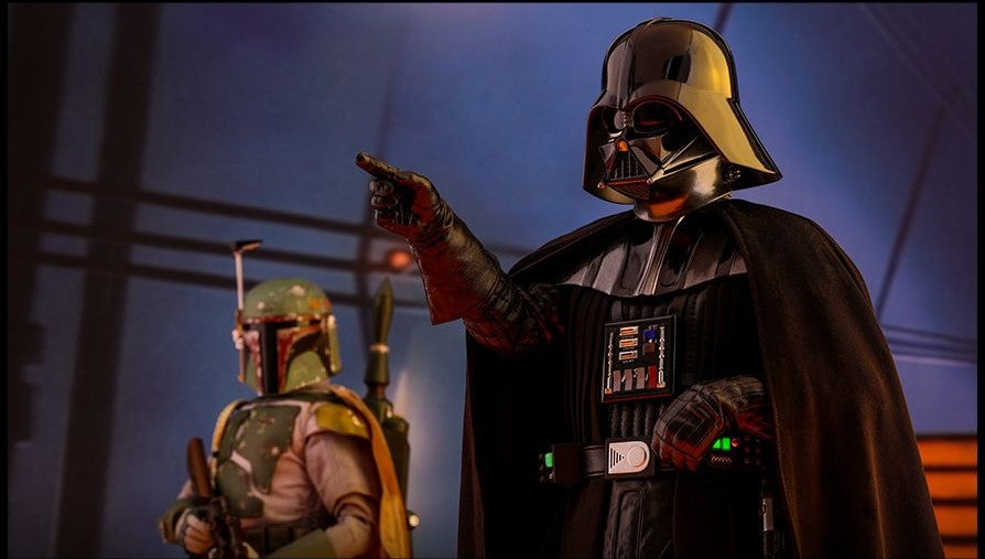 Hot Toys MMS452 Star Wars: Episode V The Empire Strikes Back - 1/6th scale Darth Vader Collectible Figure