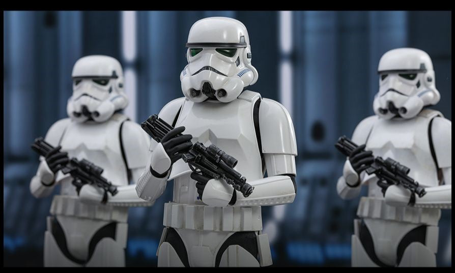 Hot Toys MMS514 Star Wars - 1/6th scale Stormtrooper Collectible Figure